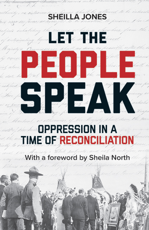 Cover image for book Let the People Speak