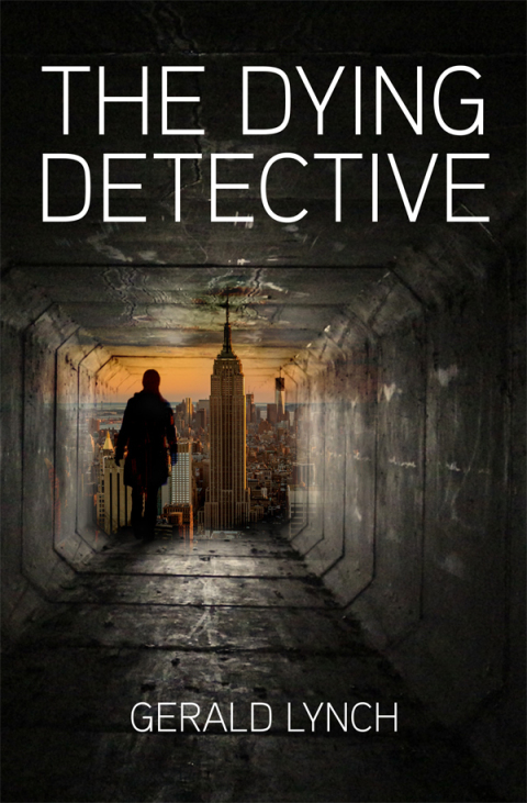 Cover image for book The Dying Detective