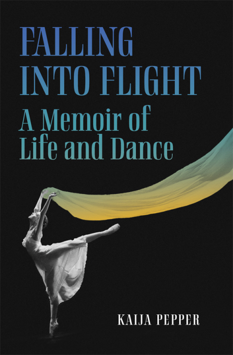Cover image for book Falling Into Flight