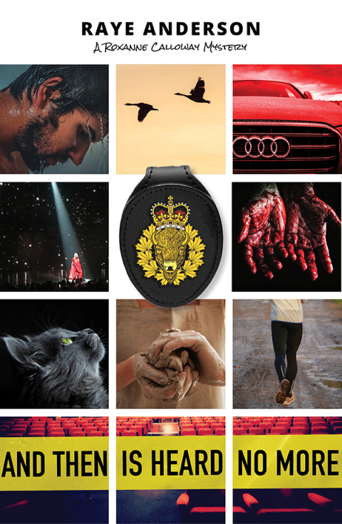 Cover image for book And Then is Heard No More