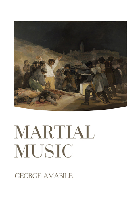 Cover image for book Martial Music