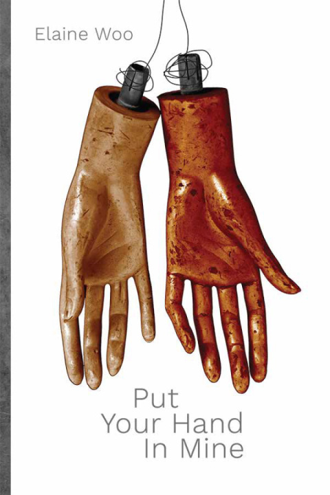 Cover image for book Put Your Hand in Mine