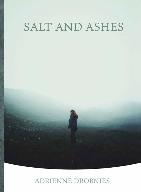 Cover image for book Salt and Ashes
