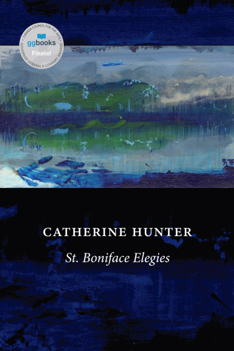 Cover image for book St. Boniface Elegies