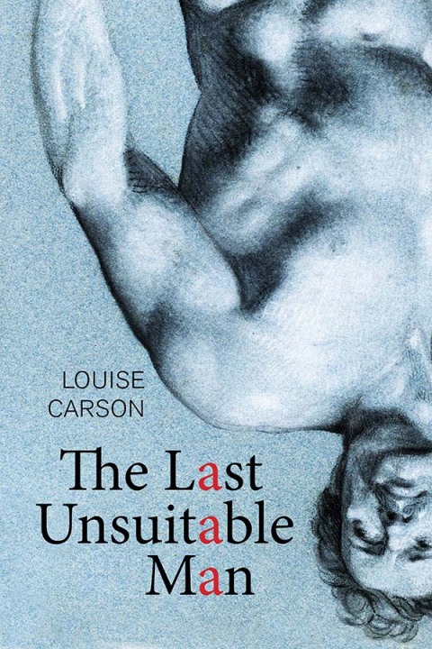 Cover image for book The Last Unsuitable Man