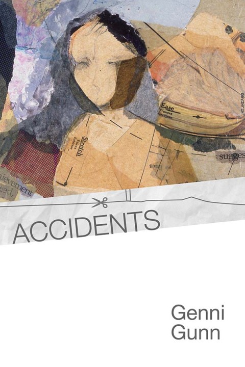 Cover image for book Accidents