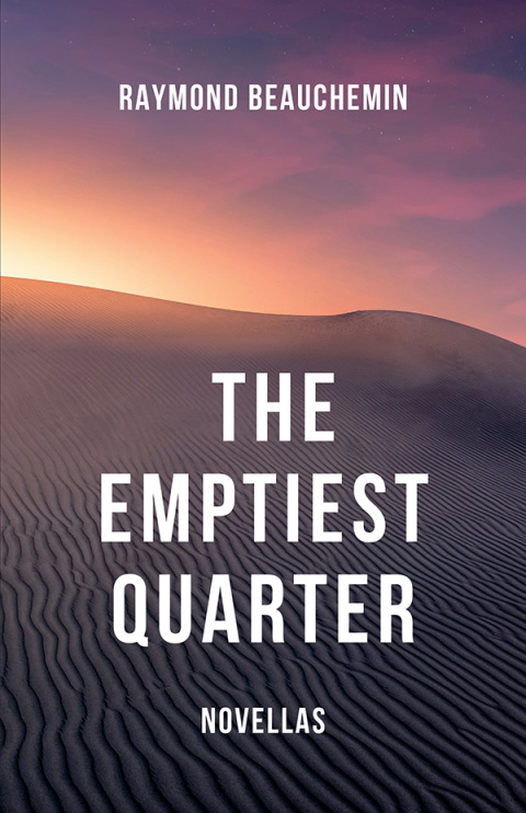 Cover image for book The Emptiest Quarter