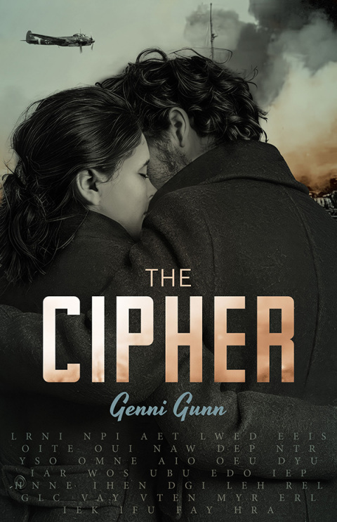 Cover image for book The Cipher