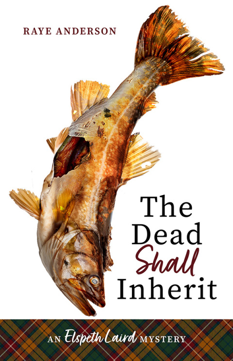 Cover image for book The Dead Shall Inherit