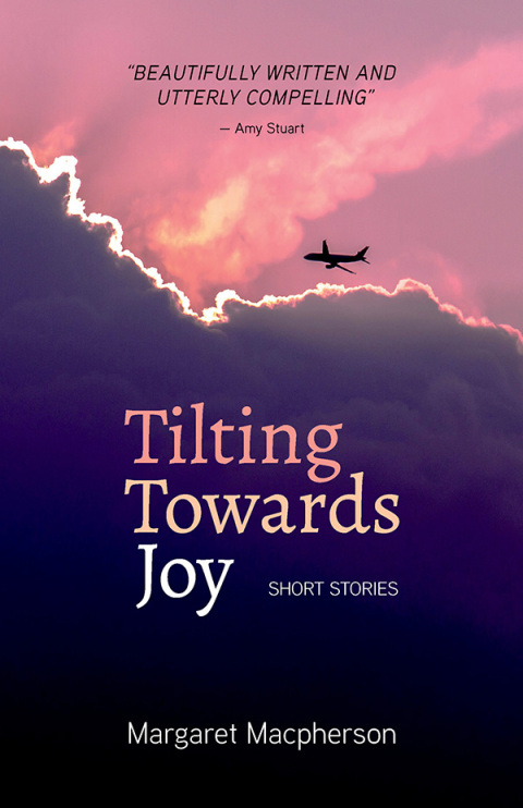 Cover image for book Tilting Towards Joy