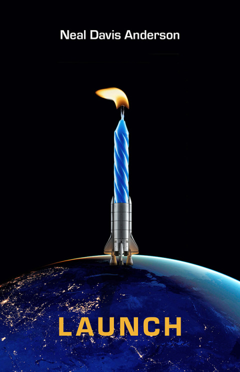 Cover image for book Launch