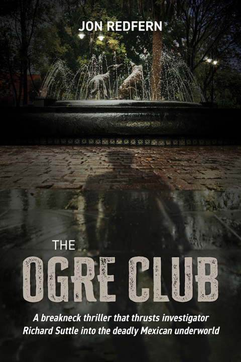 Cover image for book The Ogre Club