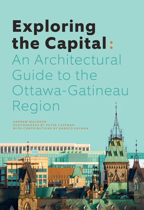 Cover image for book Exploring the Capital