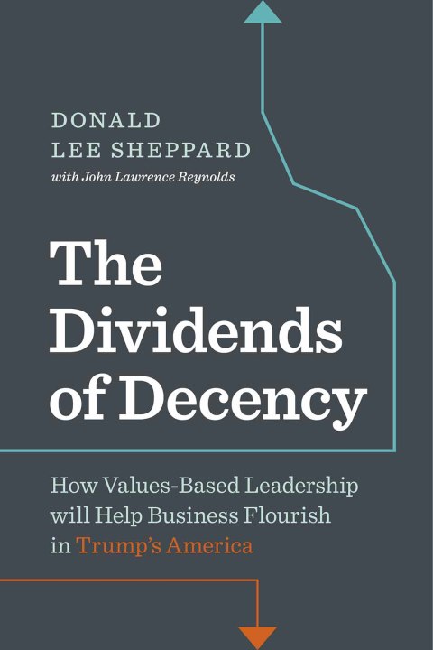Cover image for book Dividends of Decency
