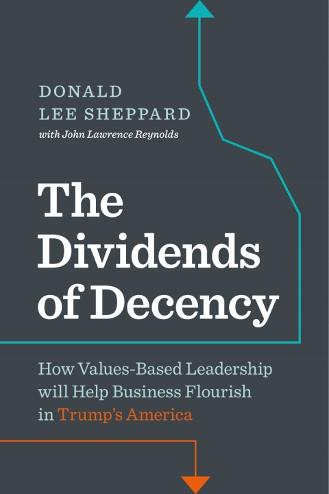 Cover image for book Dividends of Decency