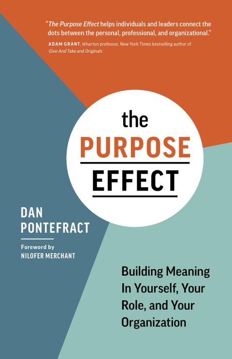 Cover image for book The Purpose Effect