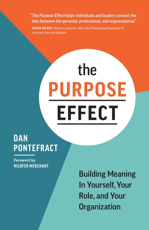 Cover image for book The Purpose Effect