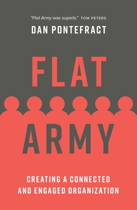 Cover image for book Flat Army