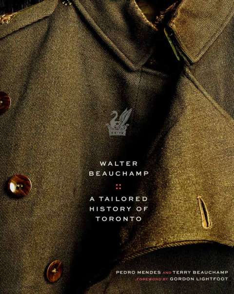 Cover image for book Walter Beauchamp