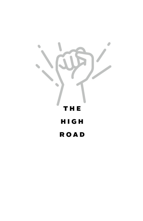 Cover image for book The High Road