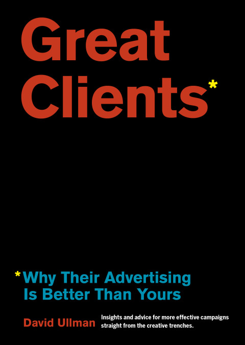 Cover image for book Great Clients