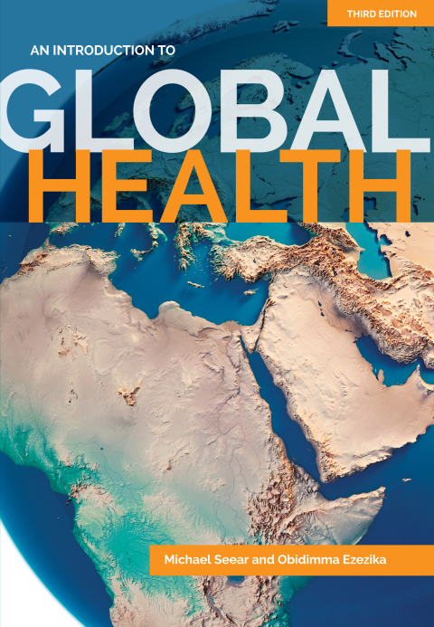 Cover image for book An Introduction to Global Health