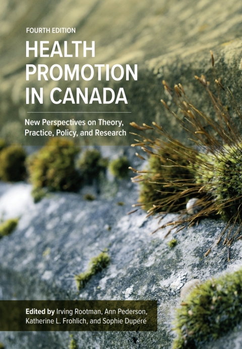 Cover image for book Health Promotion in Canada