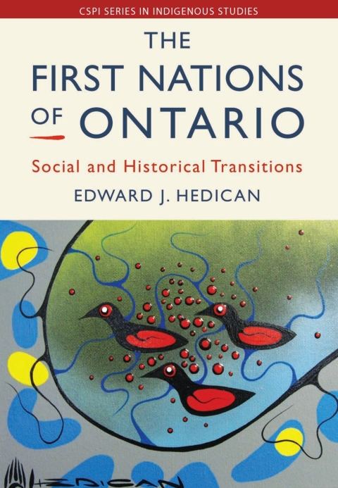Cover image for book The First Nations of Ontario