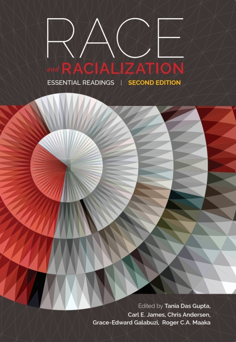 Cover image for book Race and Racialization