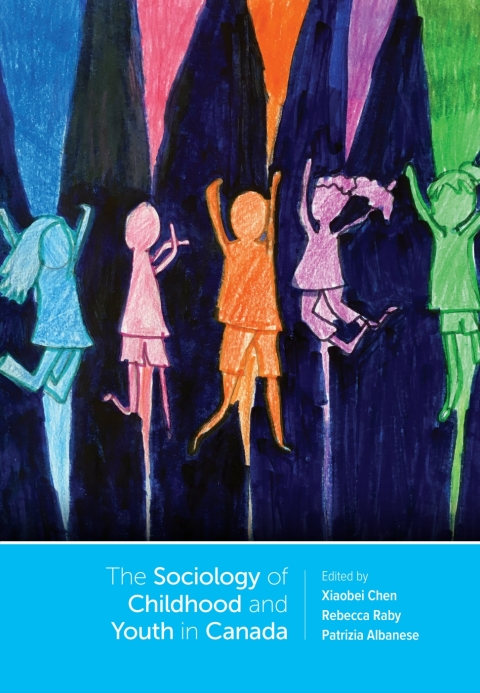 Cover image for book The Sociology of Childhood and Youth in Canada