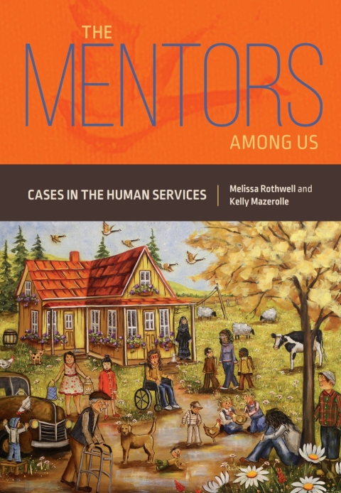 Cover image for book The Mentors Among Us