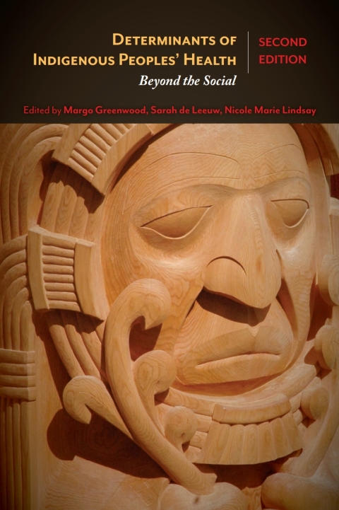 Cover image for book Determinants of Indigenous Peoples' Health