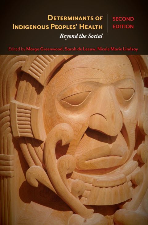 Cover image for book Determinants of Indigenous Peoples' Health