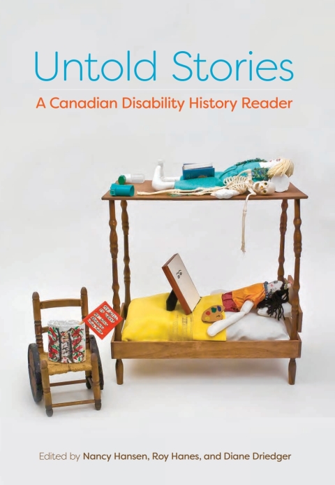 Cover image for book Untold Stories