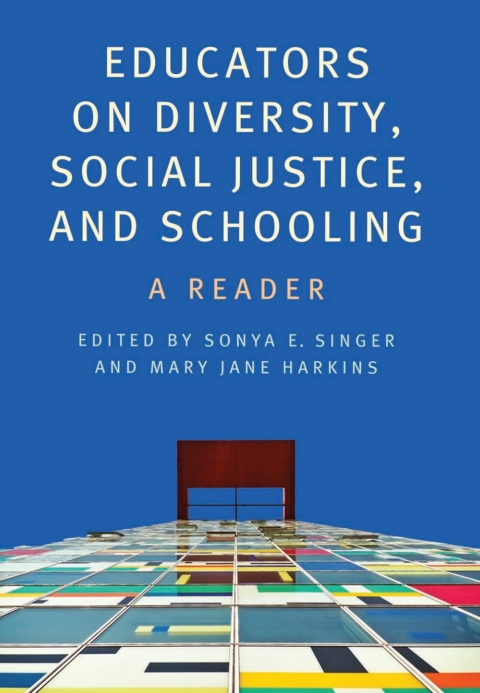 Cover image for book Educators on Diversity, Social Justice, and Schooling