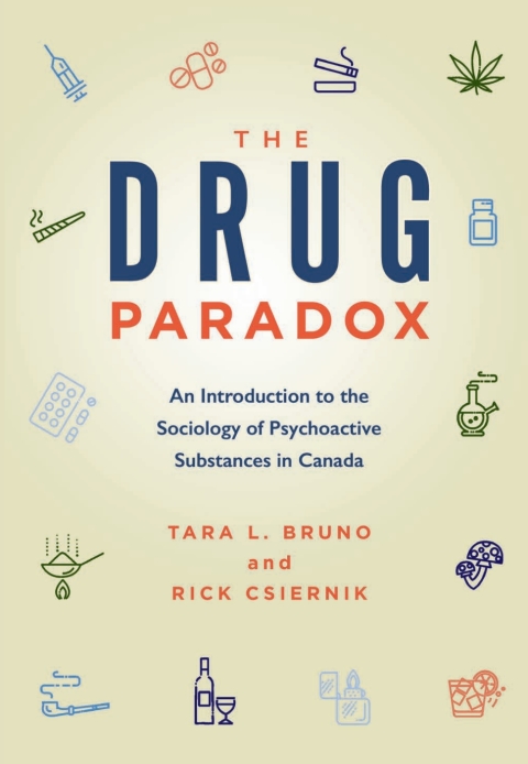 Cover image for book The Drug Paradox