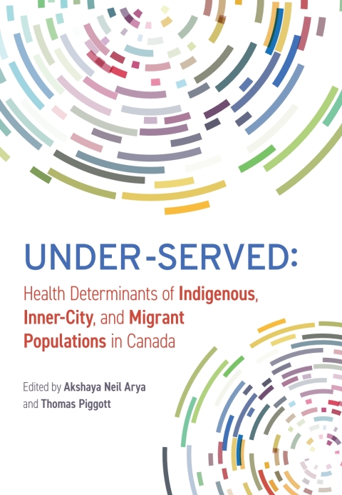 Cover image for book Under-Served