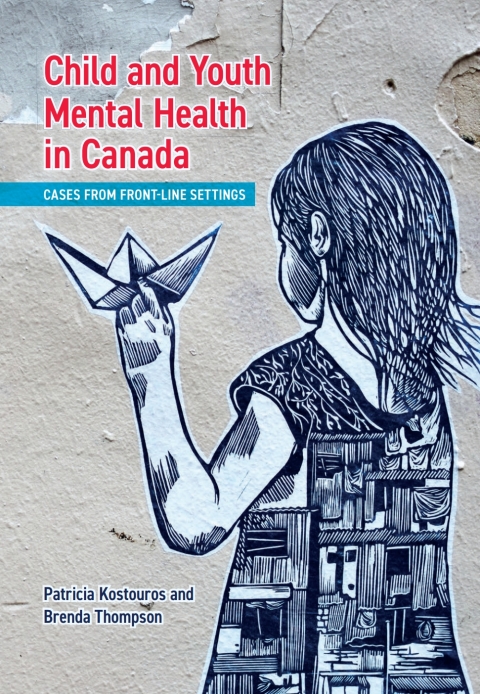 Cover image for book Child and Youth Mental Health in Canada