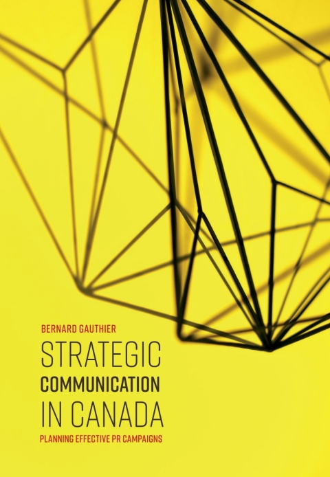 Cover image for book Strategic Communication in Canada