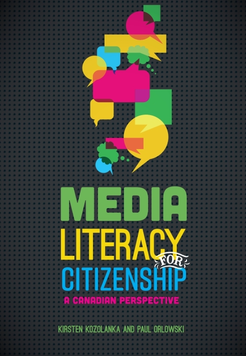 Cover image for book Media Literacy for Citizenship