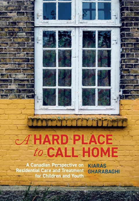Cover image for book A Hard Place to Call Home