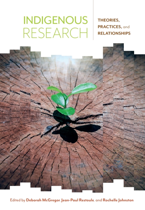 Cover image for book Indigenous Research