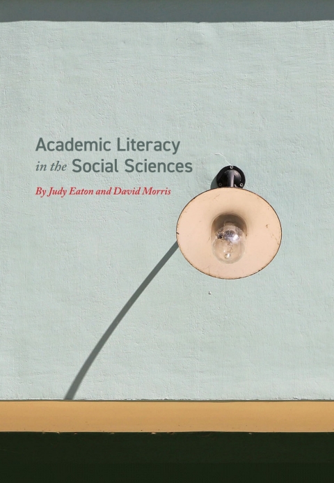 Cover image for book Academic Literacy in the Social Sciences