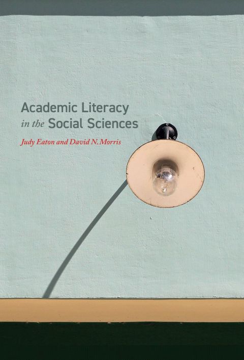 Cover image for book Academic Literacy in the Social Sciences