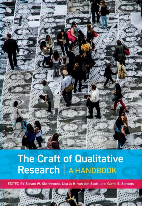 Cover image for book The Craft of Qualitative Research
