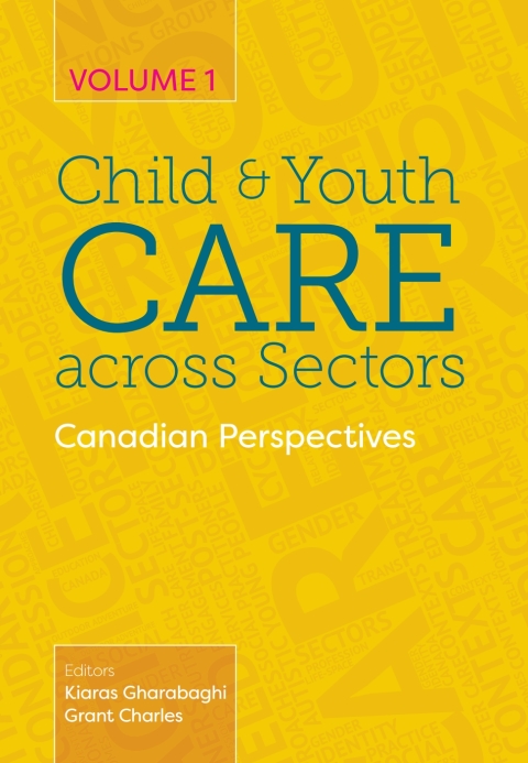Cover image for book Child and Youth Care across Sectors, Volume 1