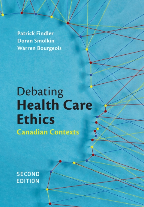 Cover image for book Debating Health Care Ethics