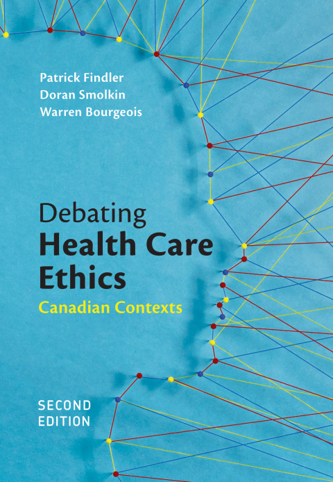 Cover image for book Debating Health Care Ethics
