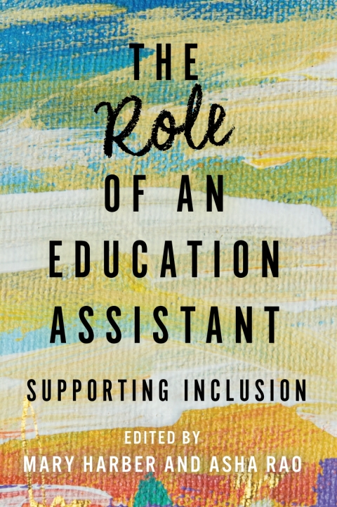 Cover image for book The Role of an Education Assistant