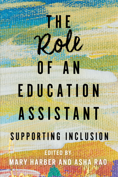 Cover image for book The Role of an Education Assistant